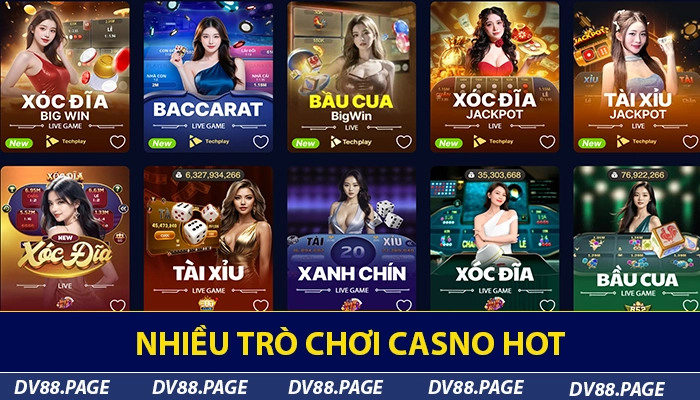 DV88 f8u85uu - Nhà Cái Cá Cược Thể Thao Uy Tín #1 Việt Nam 8 Nhiều trò chơi casino hot