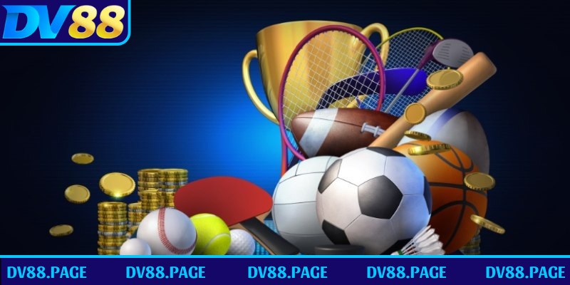 Người chơi có nhiều lựa chọn phù hợp với chiến lược cá cược của mình