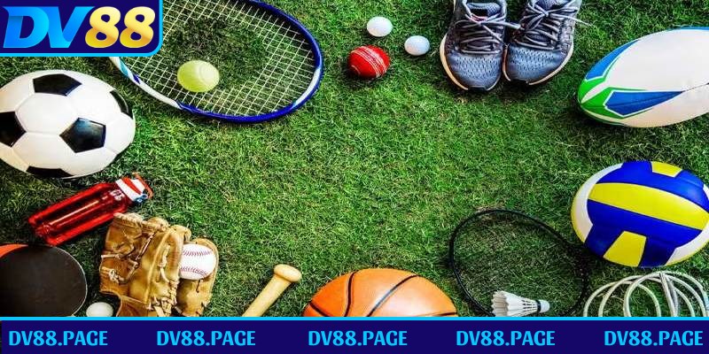 Các loại kèo cá cược thể thao phổ biến đóng vai trò then chốt