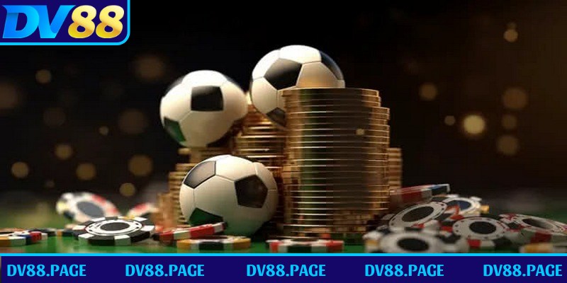 Chỉ cần dự đoán tổng số bàn thắng trong trận đấu