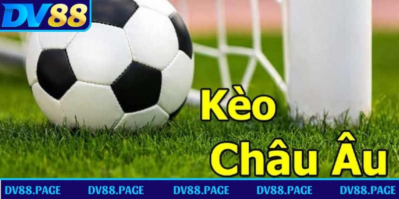 Kèo Bóng Đá Châu Âu - Bí Kíp Tính Kèo Và Kinh Nghiệm Cược 1 Bí kíp tính kèo bóng đá Châu Âu cho lính cược mới