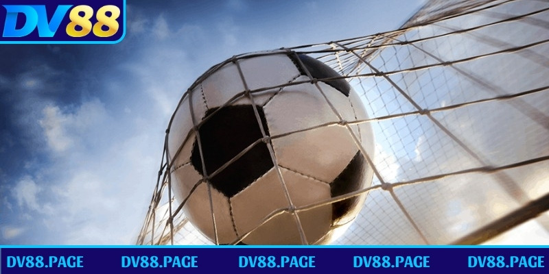 Bí kíp bắt kèo rung bóng đá DV88 trong trận đấu vừa với lớn