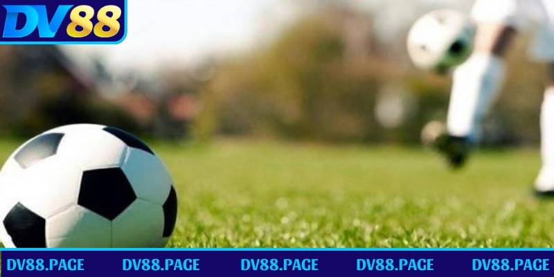 Kèo tài xỉu bóng đá DV88 được phân chia thành nhiều kèo
