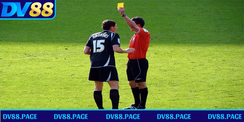 Kèo thẻ phạt DV88 được sân chơi đưa ra mức thưởng rất hấp dẫn