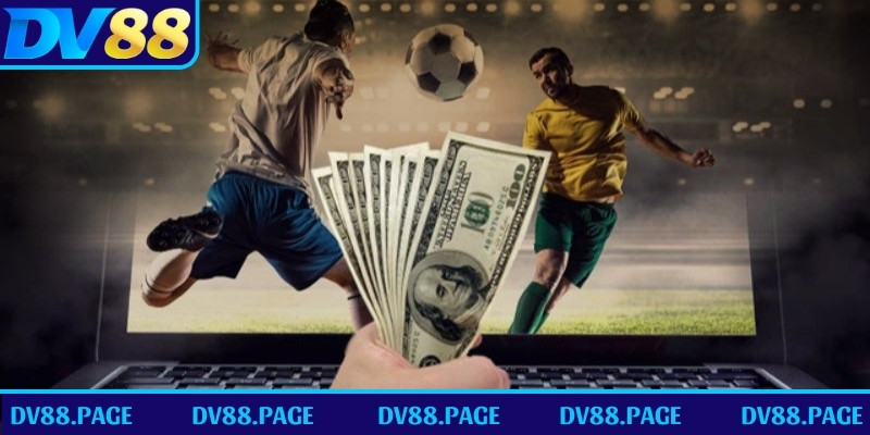 Cách tính kèo xiên bóng đá DV88 cần biết