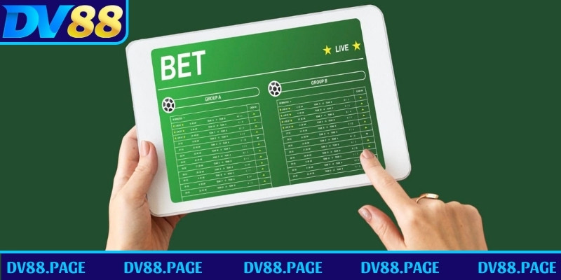 Những kinh nghiệm chơi xiên anh em cần nắm