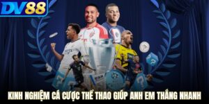 Kinh Nghiệm Cá Cược Thể Thao