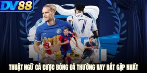 Thuật Ngữ Cá Cược Bóng Đá